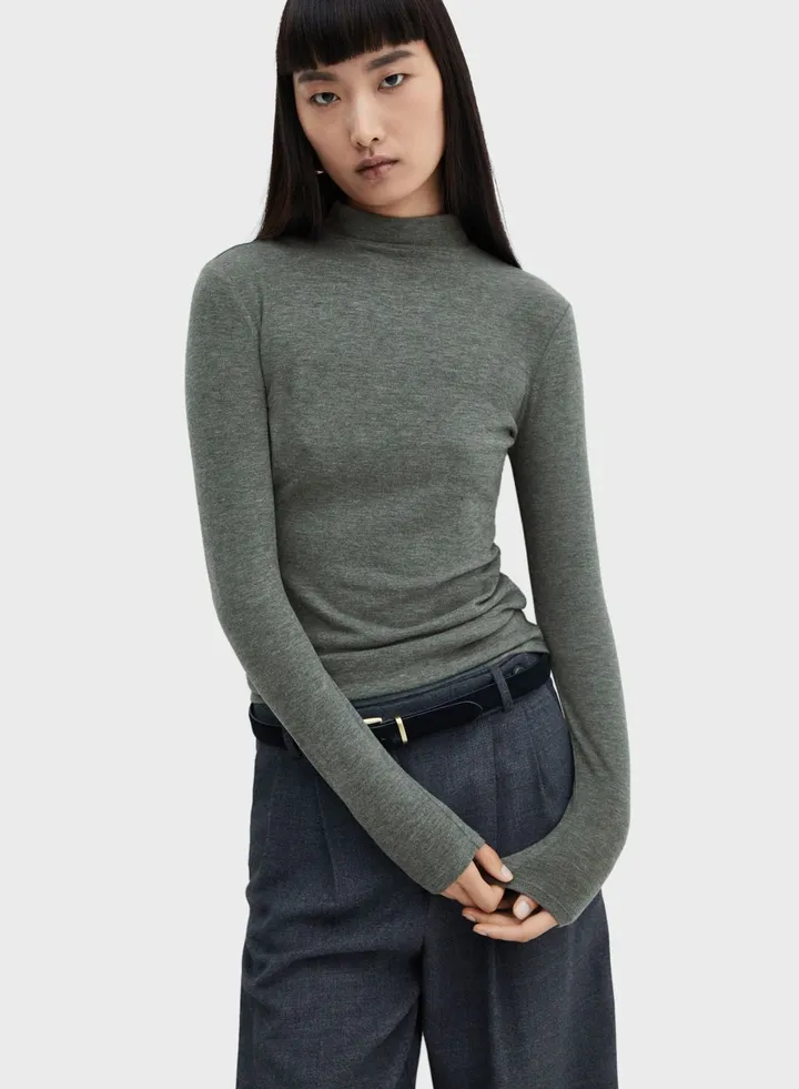 Crew Neck T-Shirt