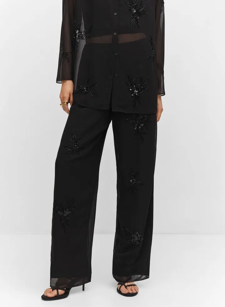 High Waist Pants