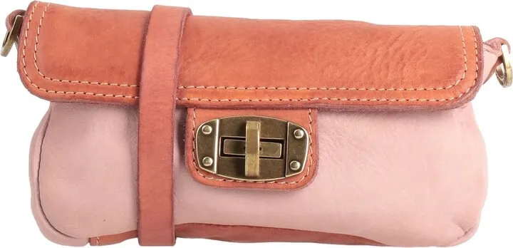 Cross-body Bag Brown
