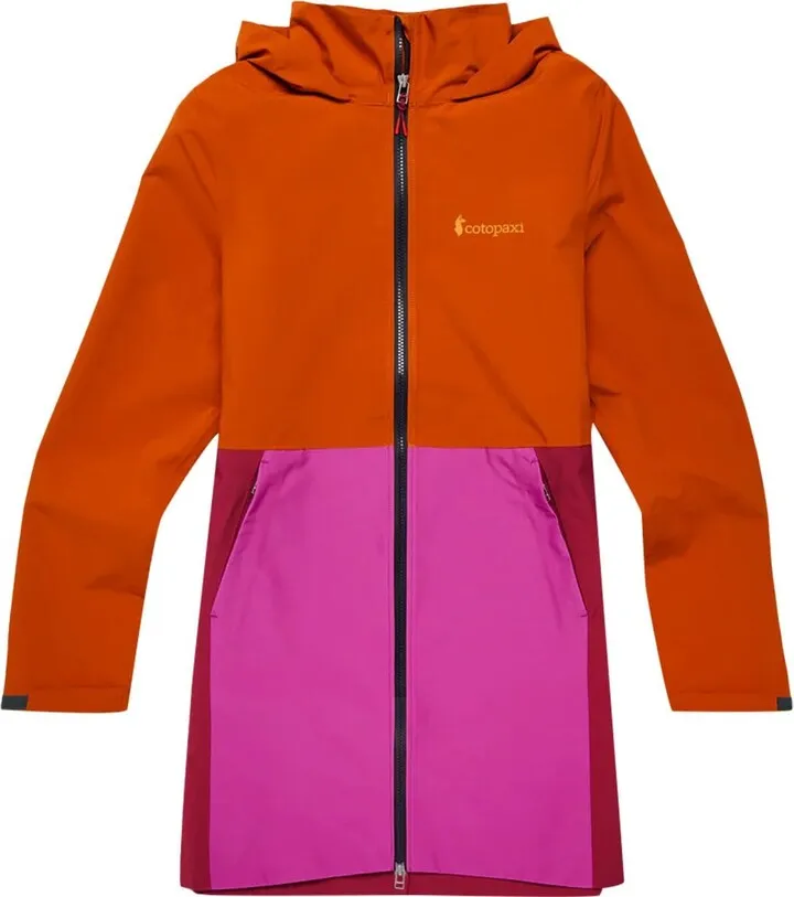 Cotopaxi Cielo Rain Trench - Women's