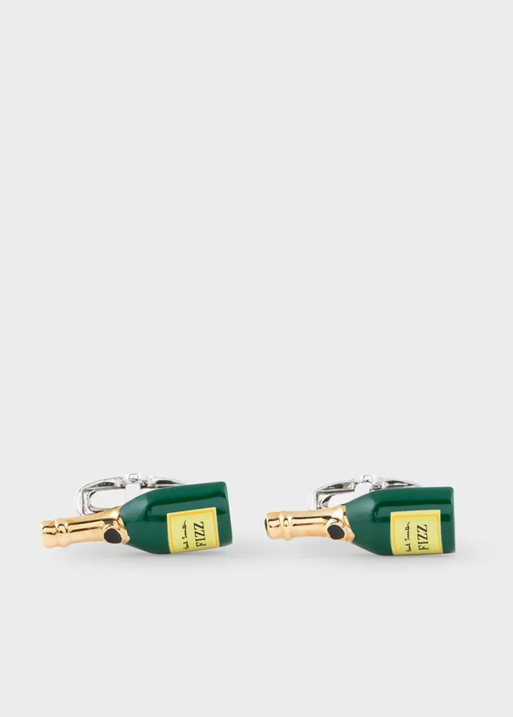 'Champagne' Cufflinks