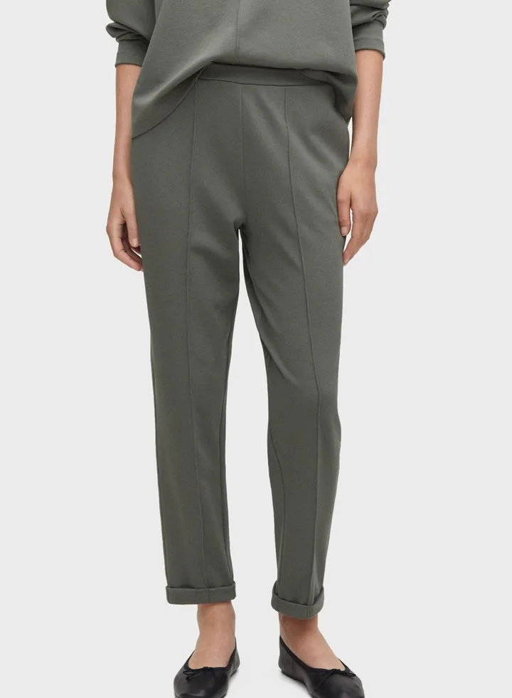 High Waist Pants