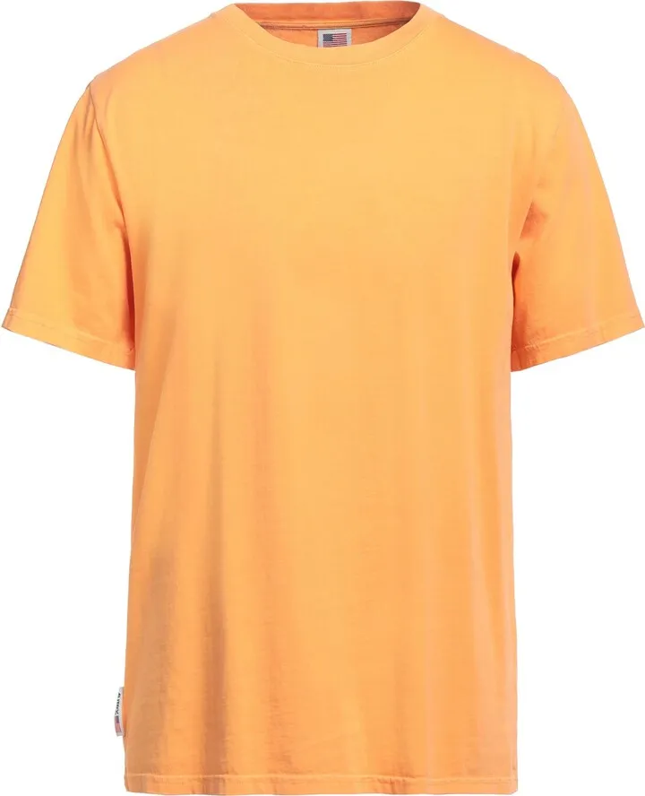 T-shirt Orange