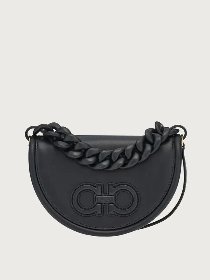 Ferragamo Women Ferragamo Aura bag Black