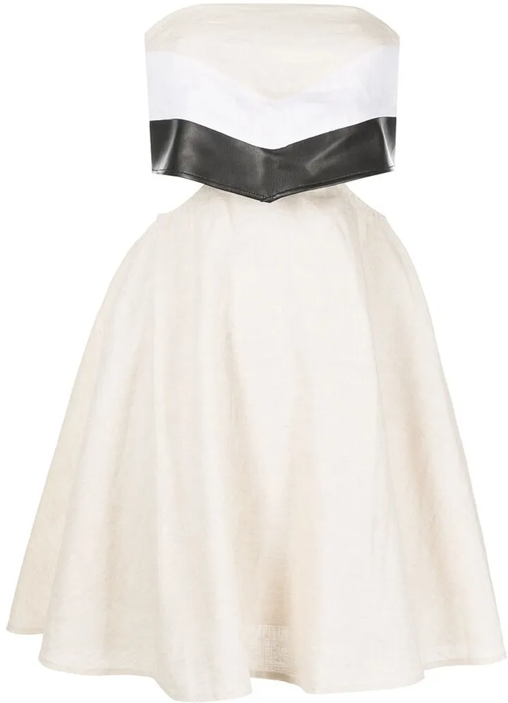 Lourdes mini dress