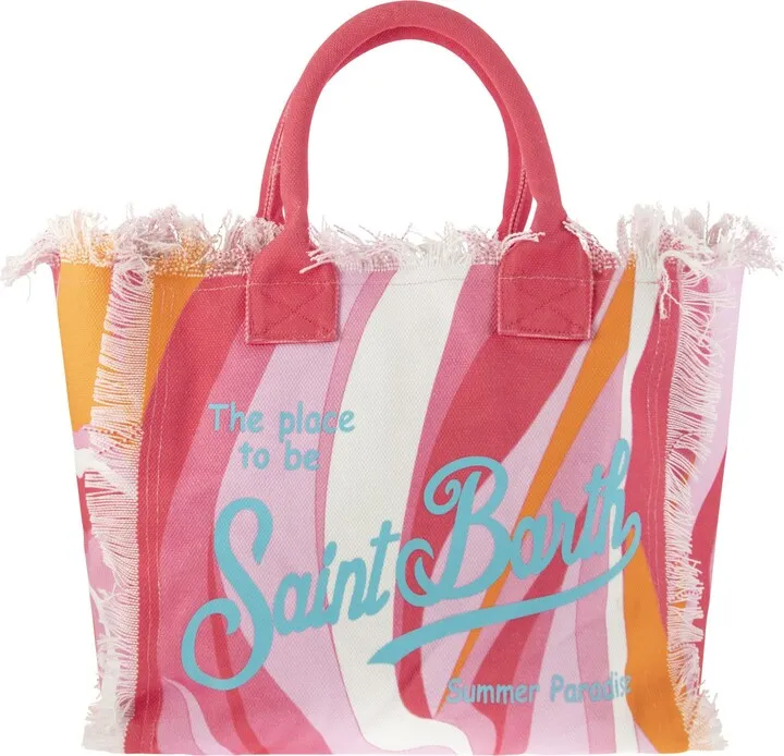 Vanity - Canvas Shoulder Bag