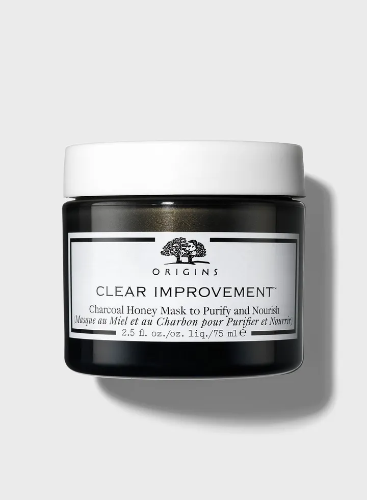 Clear Improvement Charcoal Honey Mask 75ml