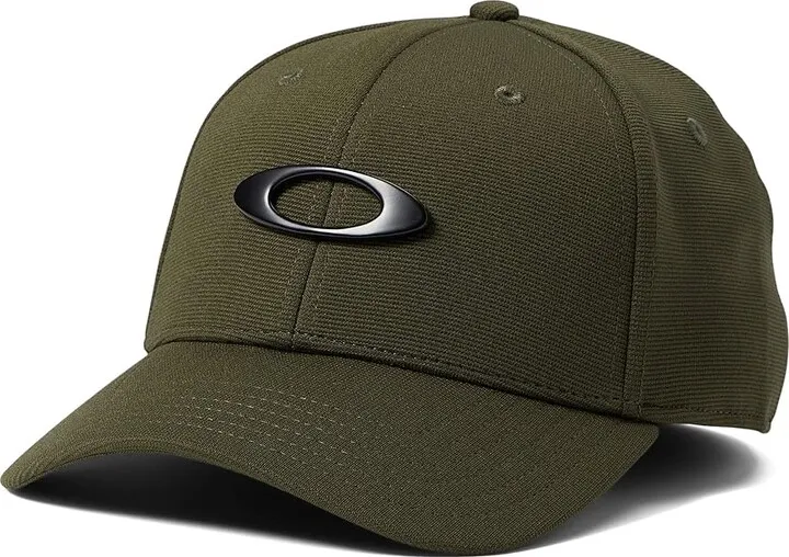 Oakley Tincan Cap (New Dark Brush) Caps