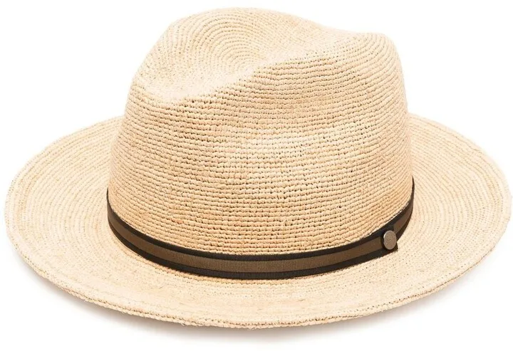 Interwoven Traveller Hat