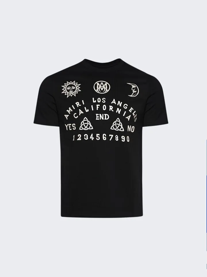 Board Tee Black