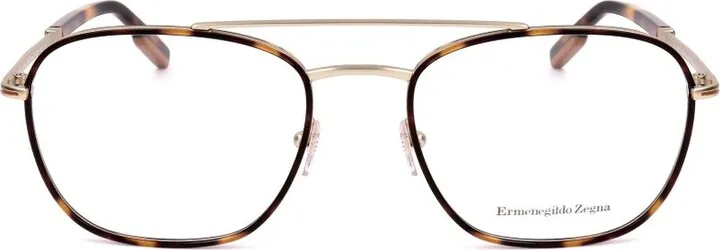 Ermenegildo Zegna Round-Frame Glasses