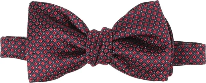 Ties & Bow Ties Brick Red