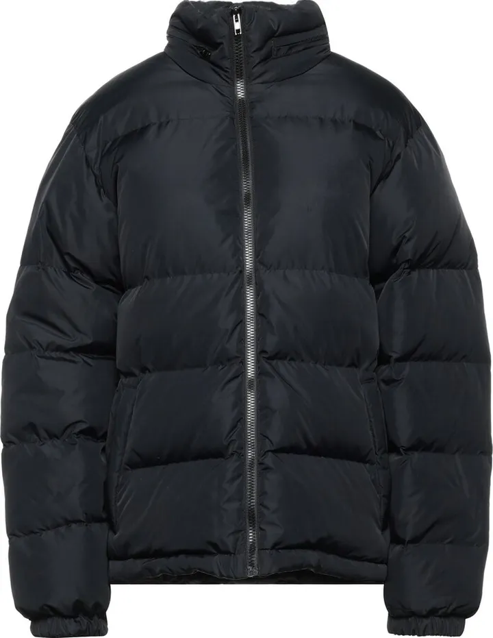 Down Jacket Black