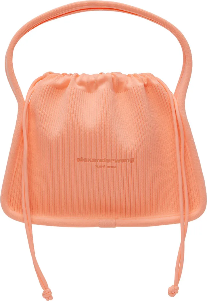 Alexander Wang Orange Ryan Small Bag