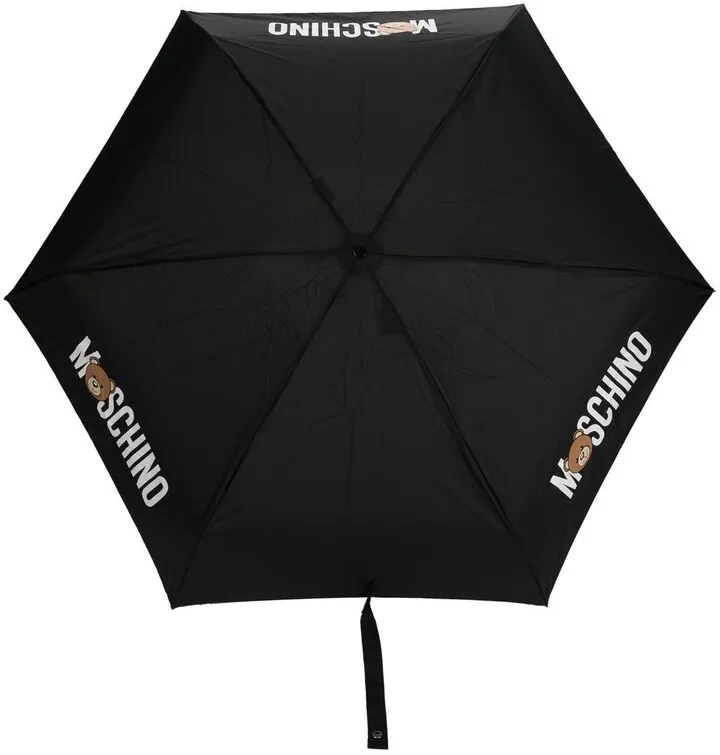 Logo-Print Umbrella