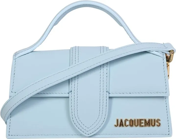 Le Bambino Bag Light Blue