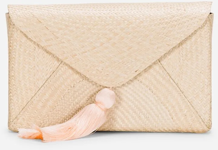 KAYU® Cassia clutch