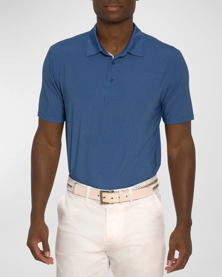 Men's Hyde Stretch Polo Shirt