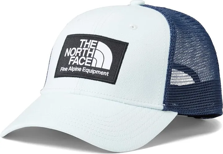 The North Face Mudder Trucker (Skylight Blue) Caps
