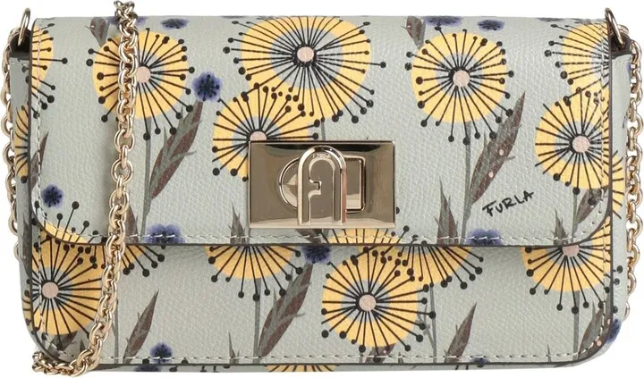 Cross-body Bag Sage Green