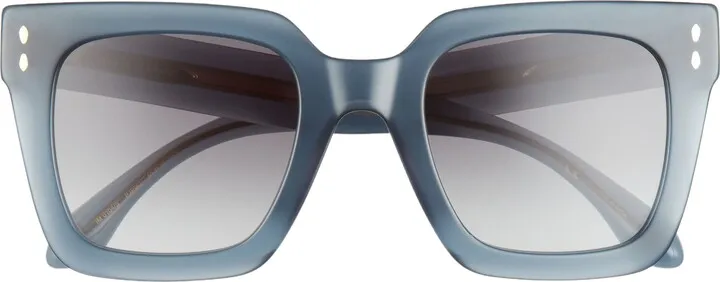 51mm Square Sunglasses