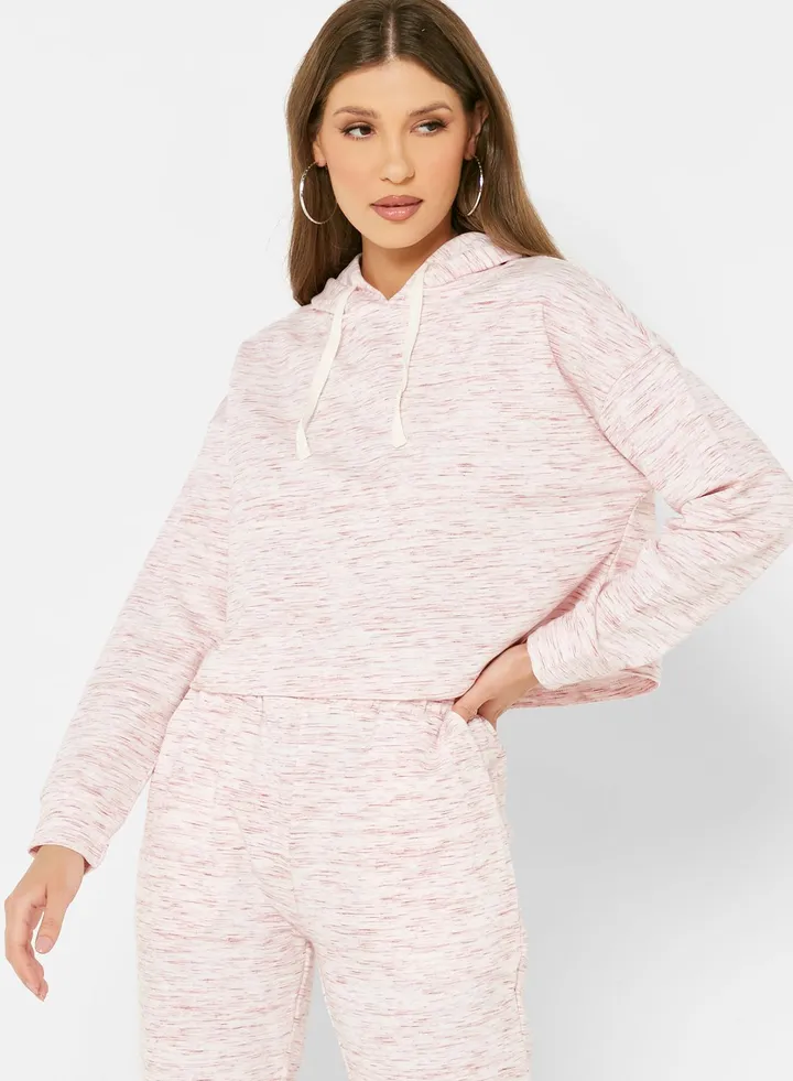 Space Dye Hoodie