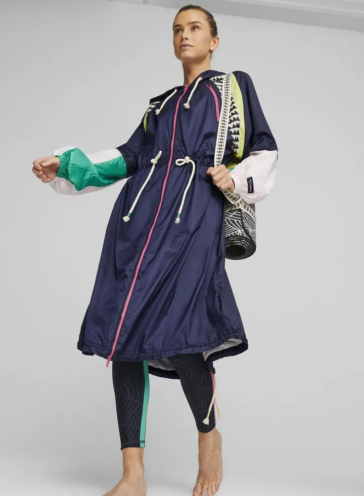 Lemlem Anorak Jacket