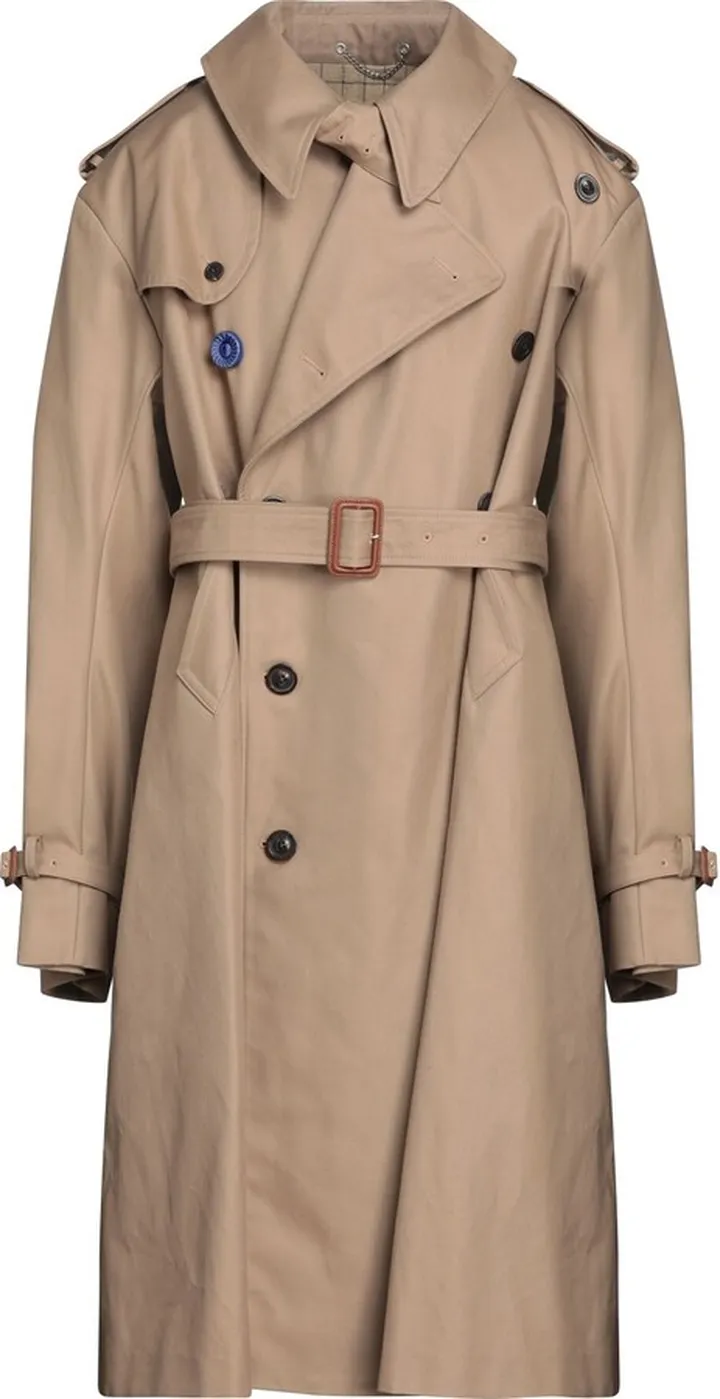 Overcoat Beige