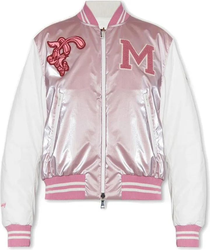 Moncler X Disney Dareb Reversible Down Bomber Jacket