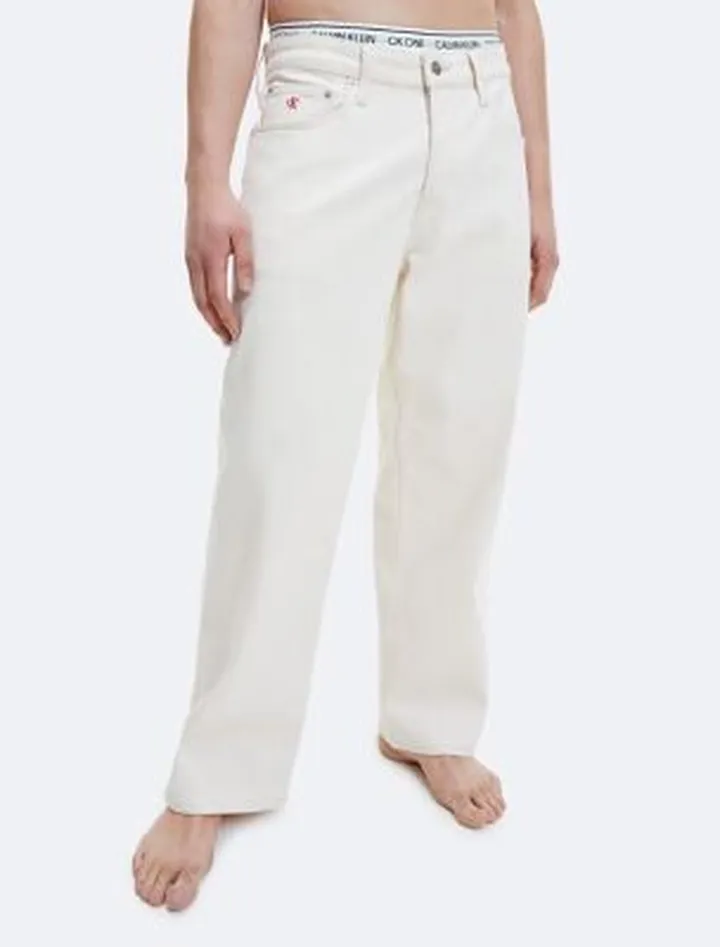 CK One Wide Leg Jeans