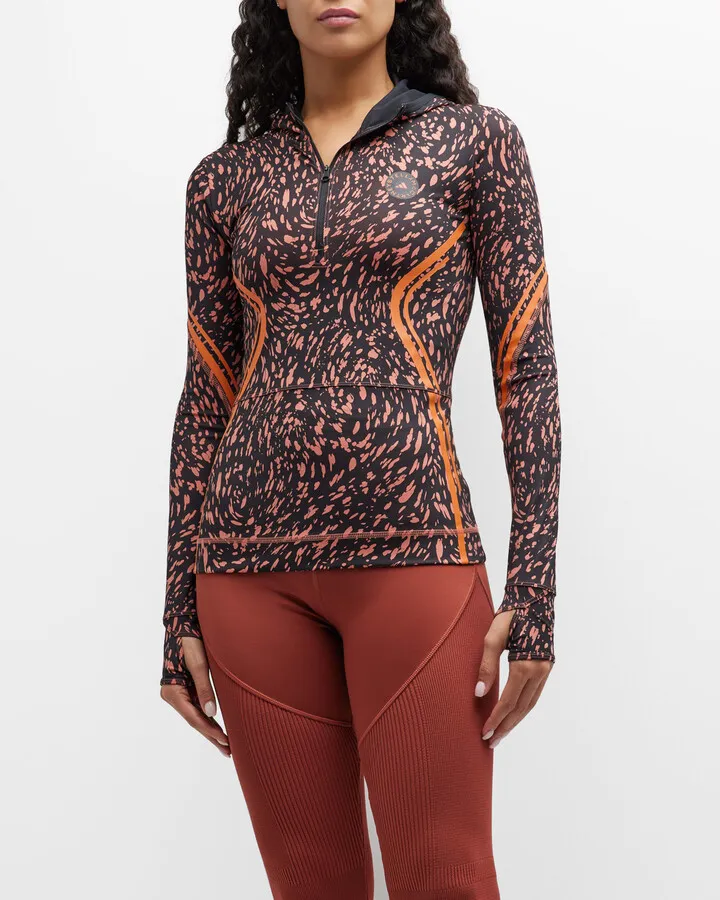 TruePace Long-Sleeve Printed Hoodie