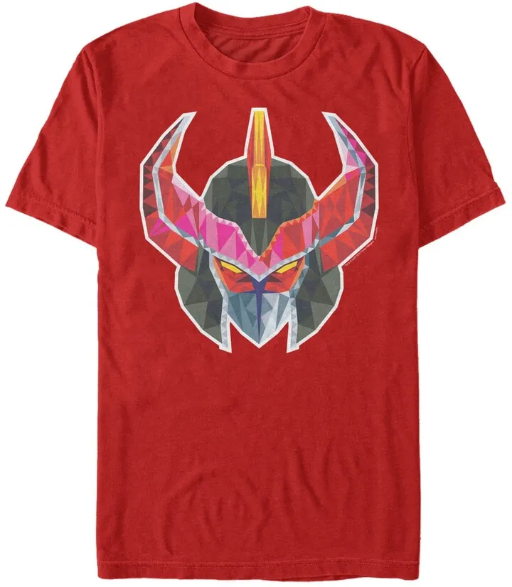 Fifth Sun Men's Beast Morph Logo Short Sleeve Crew T-shirt