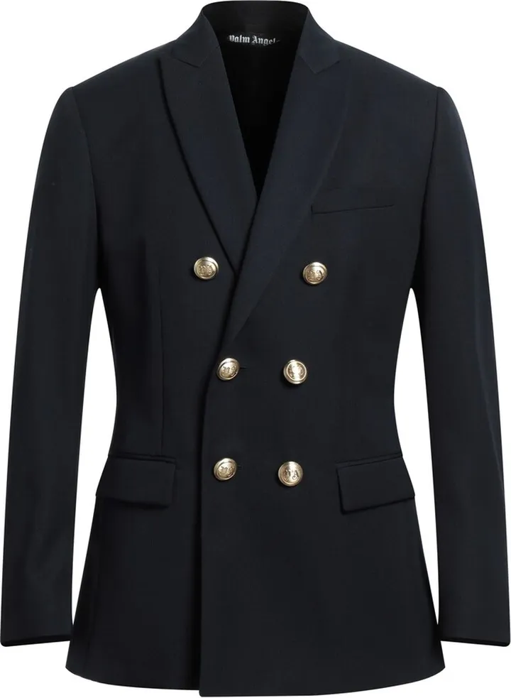 Suit Jacket Midnight Blue