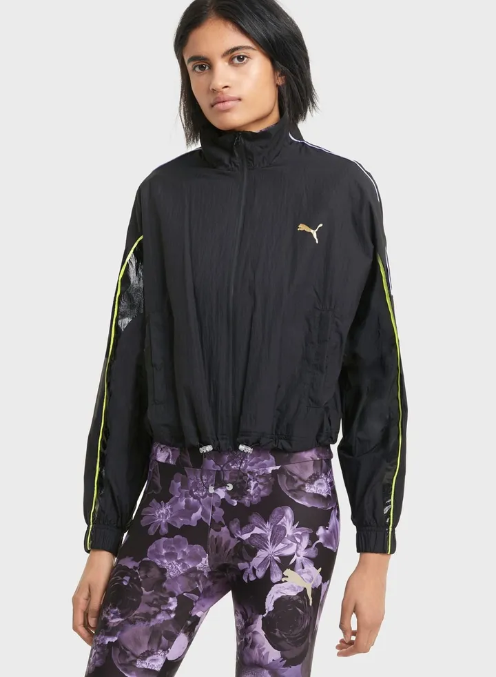 Evide Woven Track Jacket