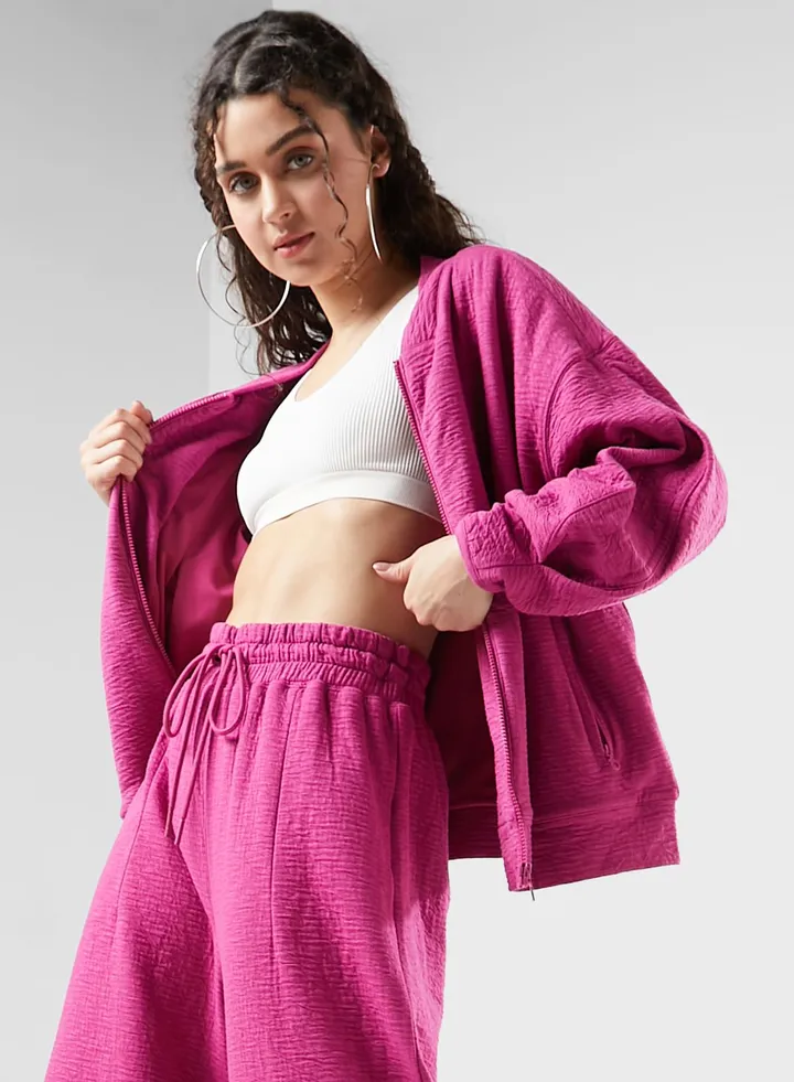 Bia Cropped Jacket