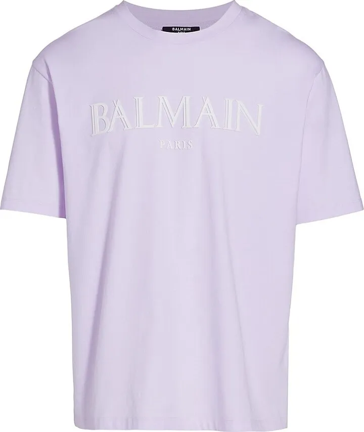 Balmain Rubber T-Shirt