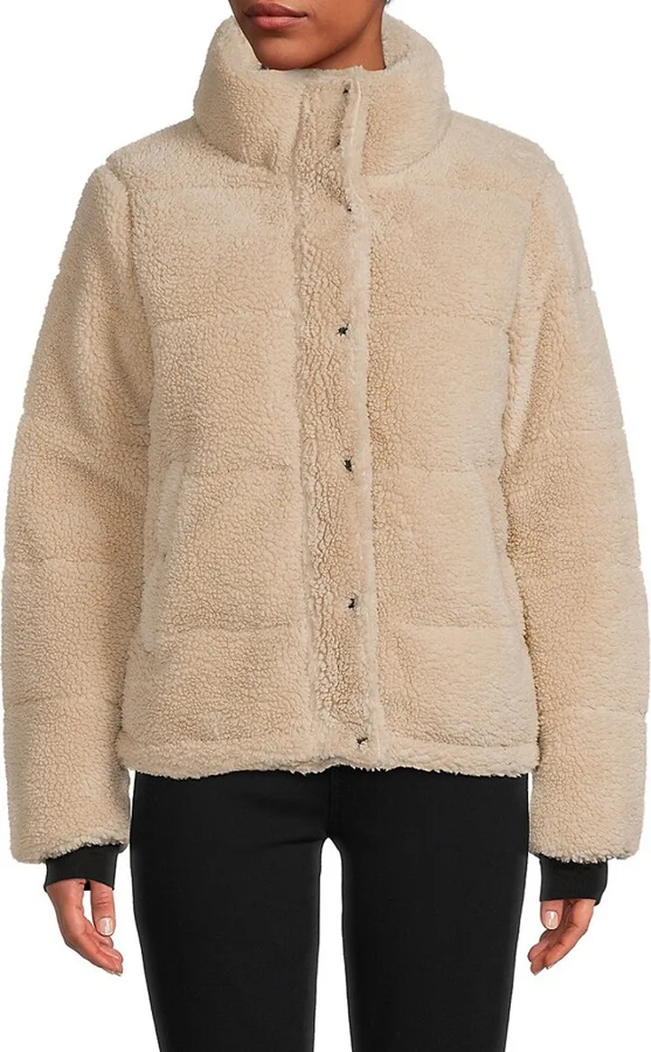 Lilly Faux Fur Jacket