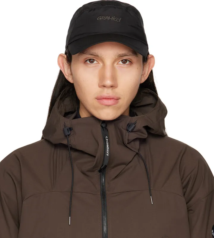 Gramicci Black Light Strap Cap