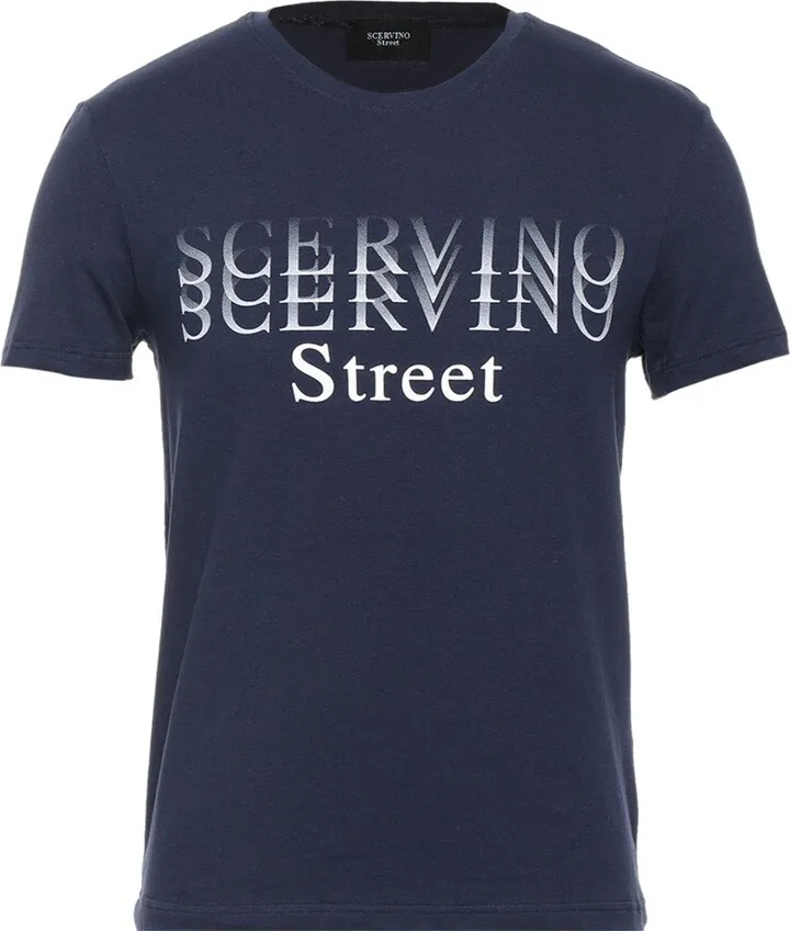 T-shirt Midnight Blue