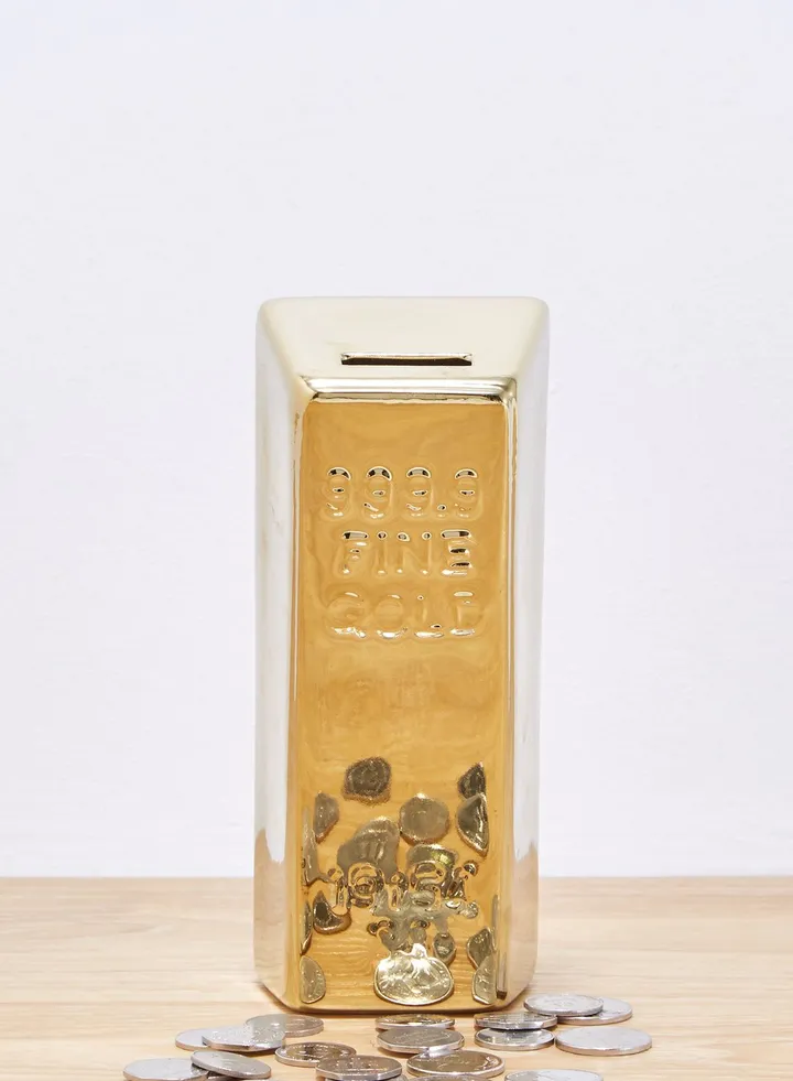 Coin Bank Bar