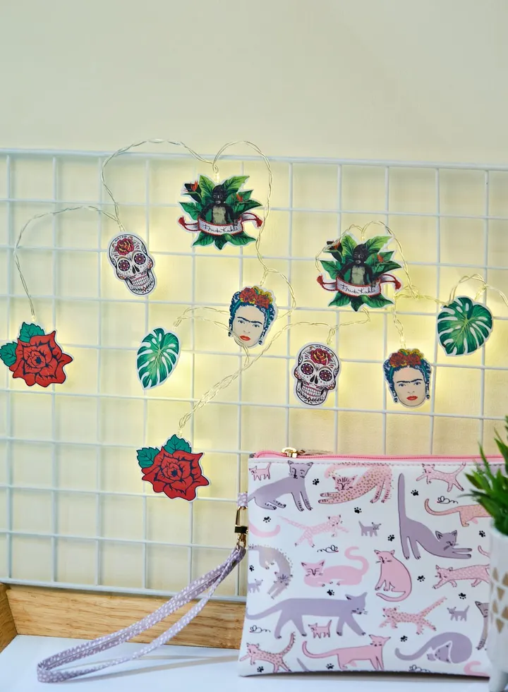 Frida String Lights