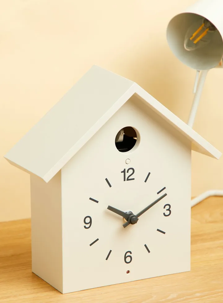Large Cuckoo Clock