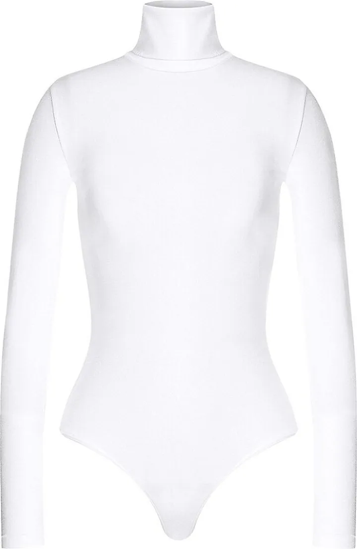 Colorado Turtleneck Knit Bodysuit
