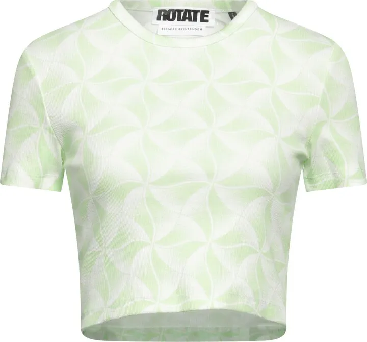 T-shirt Light Green