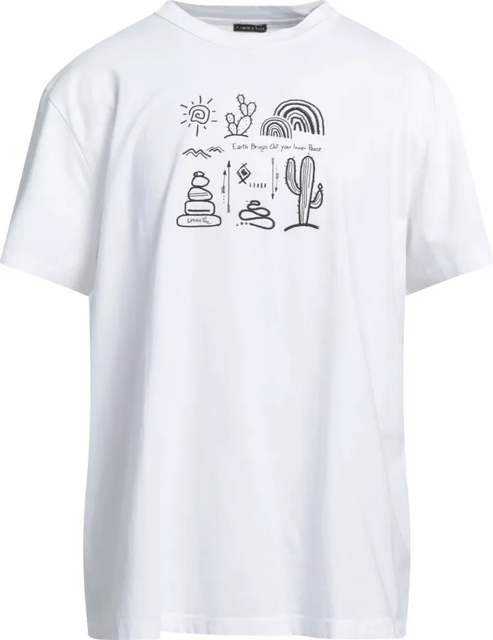 T-shirt White