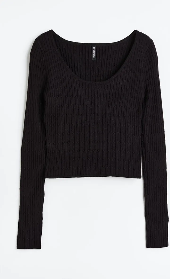 Knit Top