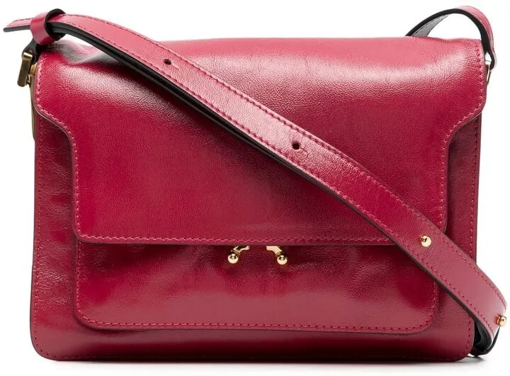 medium Trunk crossbody bag