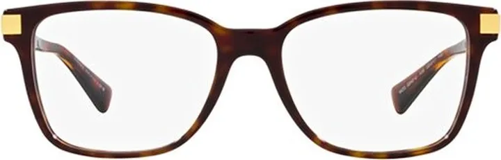 Versace Eyewear Square Frame Glasses