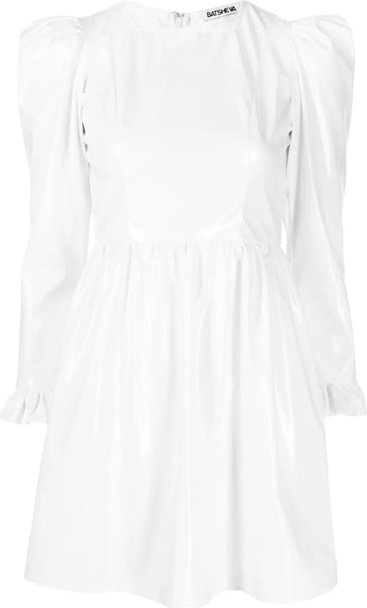 Prairie mini dress