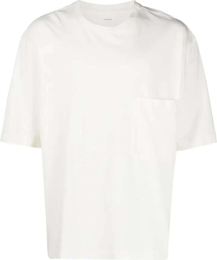 cotton short-sleeved T-shirt